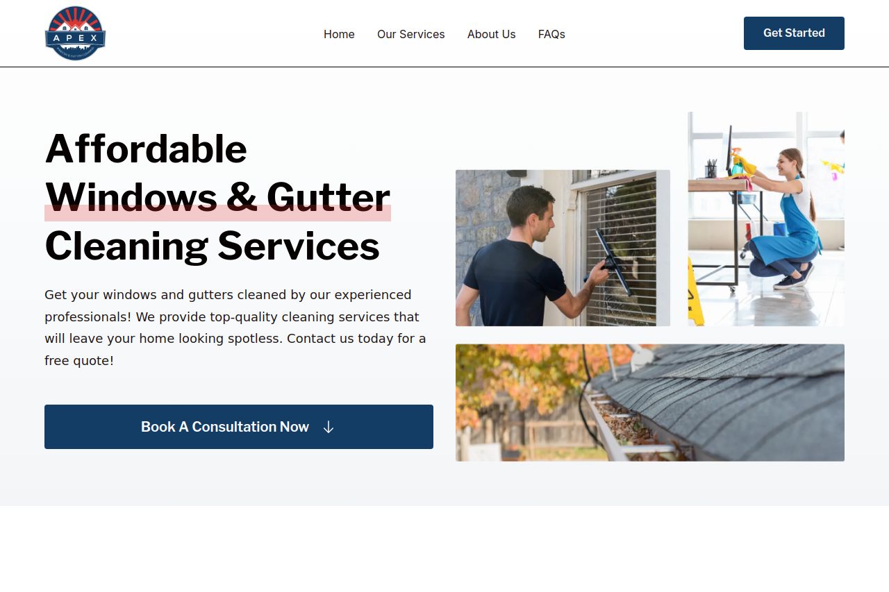 Screenshot of vercel.app