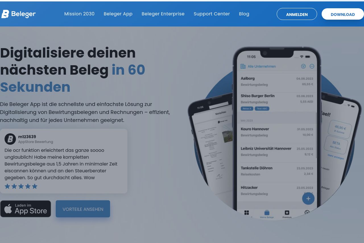 Report Screenshot