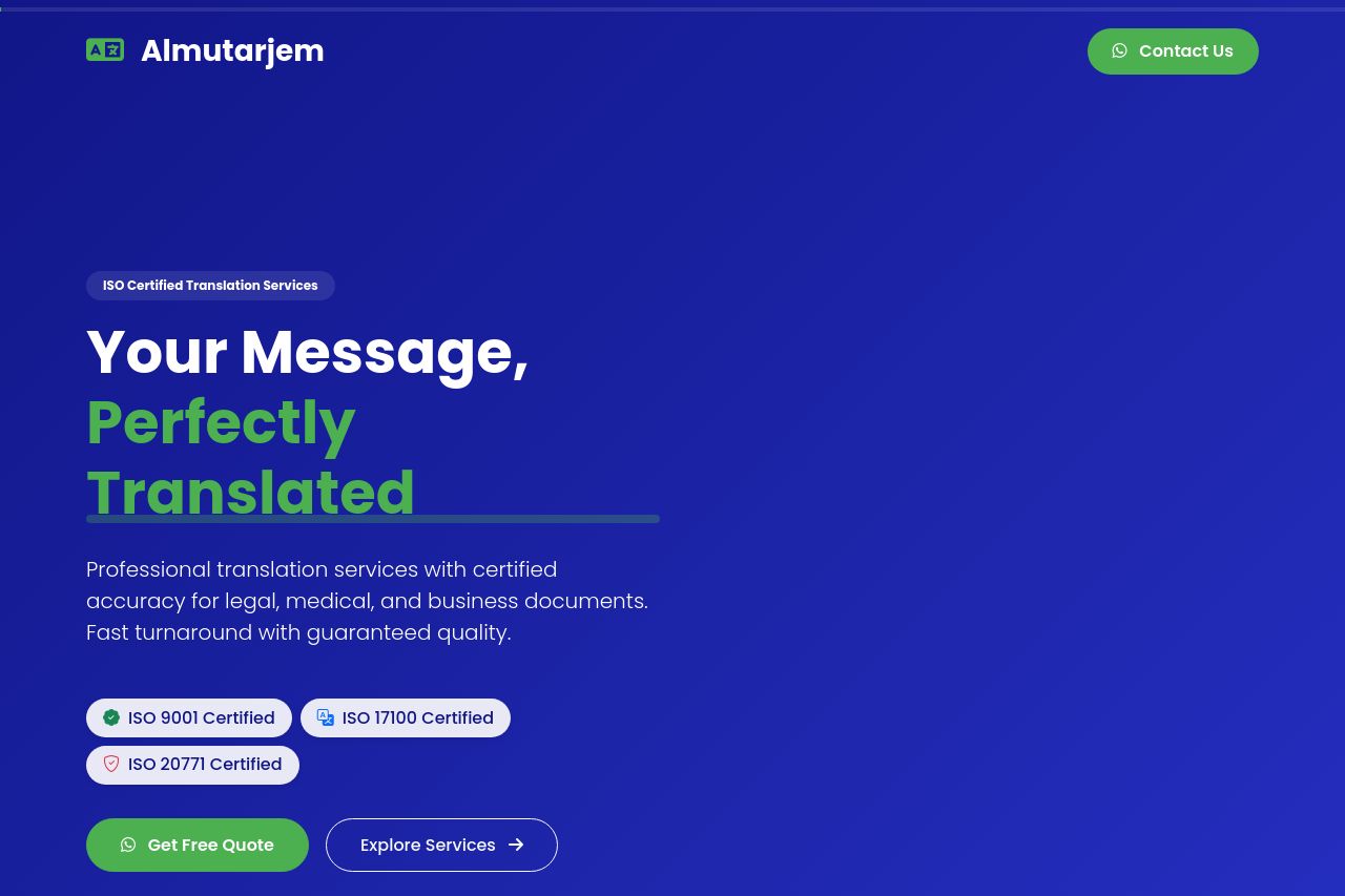 Report Screenshot