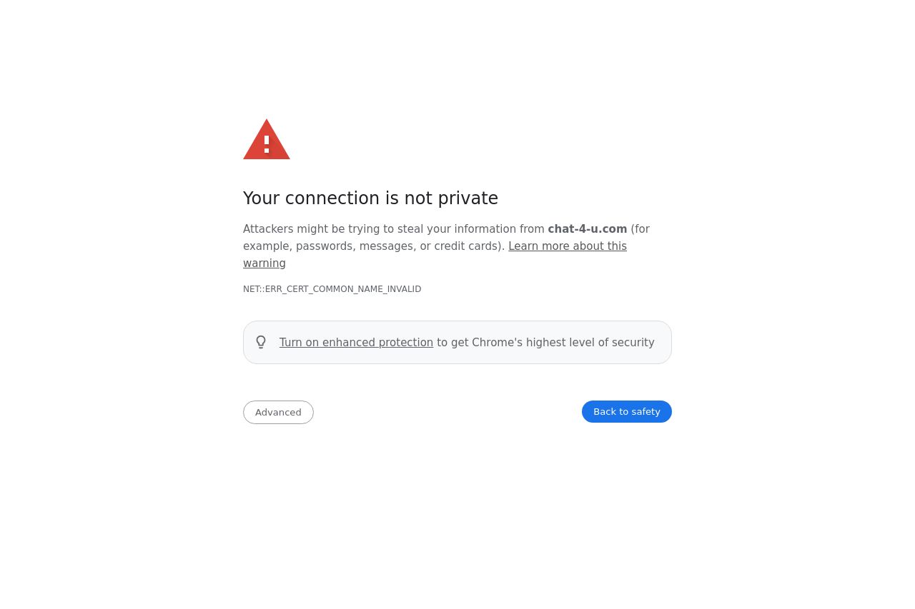 Report Screenshot