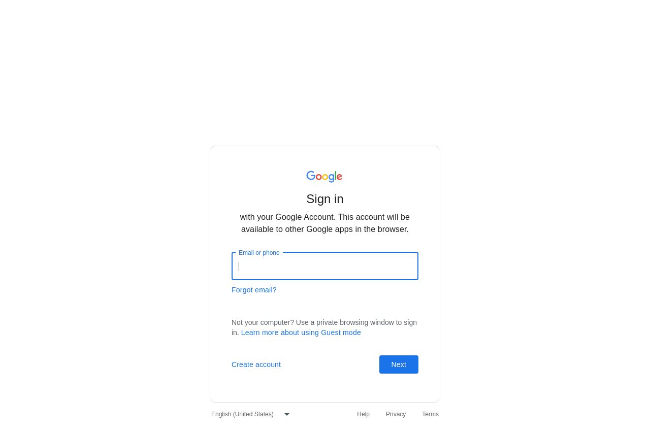 Report Screenshot