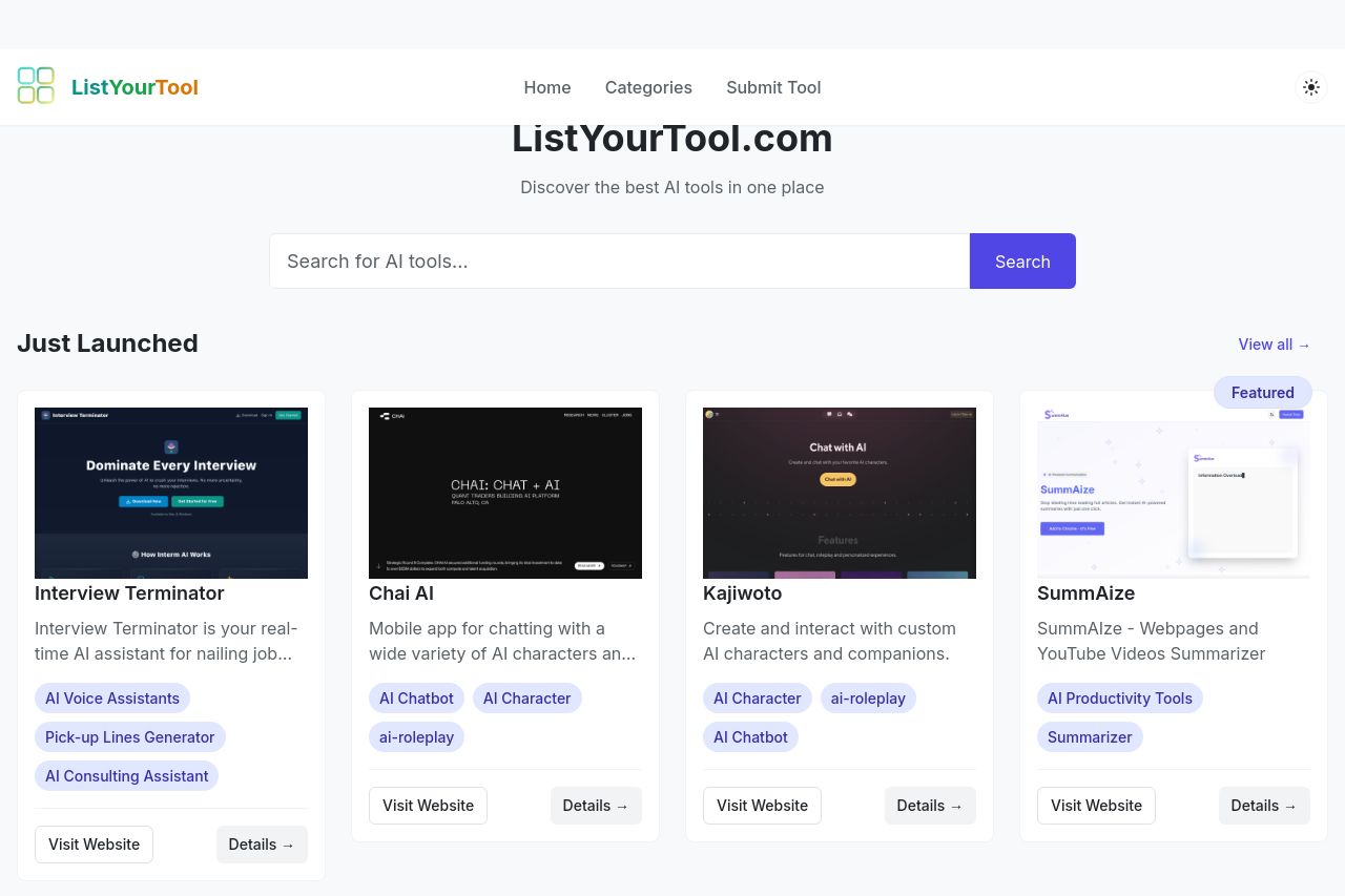 Report Screenshot