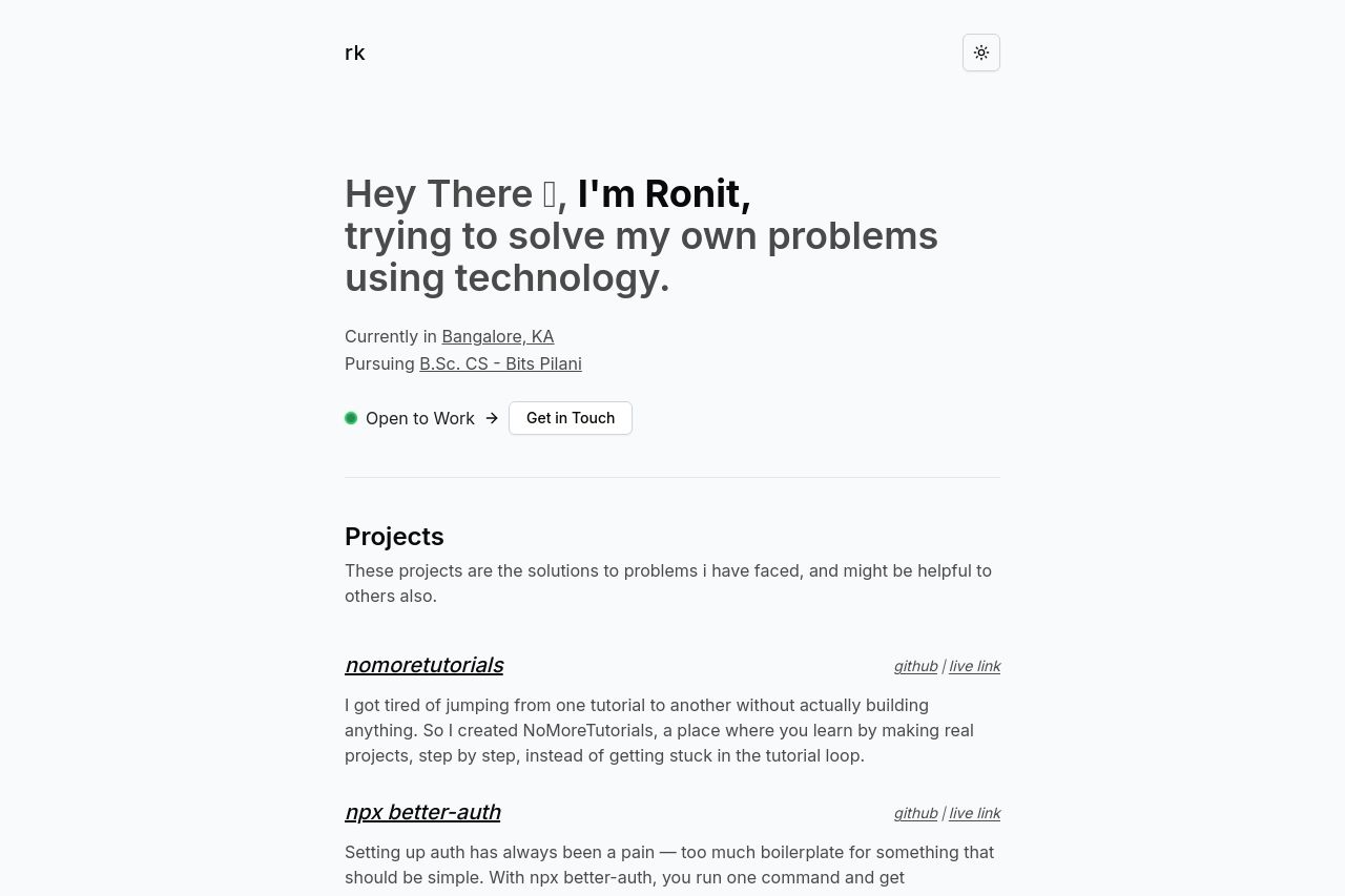 Report Screenshot